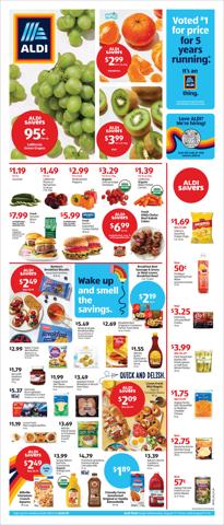 Discount Stores offers in Lithonia GA | Weekly Ad Aldi in Aldi | 8/17/2022 - 8/23/2022