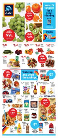 Discount Stores offers in Duluth MN | Weekly Ad Aldi in Aldi | 8/17/2022 - 8/23/2022