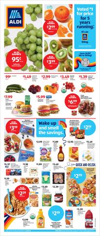 Discount Stores offers in Reading PA | Weekly Ad Aldi in Aldi | 8/17/2022 - 8/23/2022