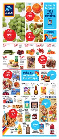 Discount Stores offers in Middletown OH | Weekly Ad Aldi in Aldi | 8/17/2022 - 8/23/2022