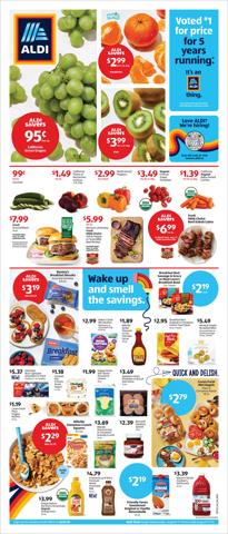 Discount Stores offers in Saint Louis MO | Weekly Ad Aldi in Aldi | 8/17/2022 - 8/23/2022