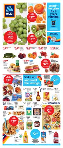 Discount Stores offers in Rockville MD | Weekly Ad Aldi in Aldi | 8/17/2022 - 8/23/2022