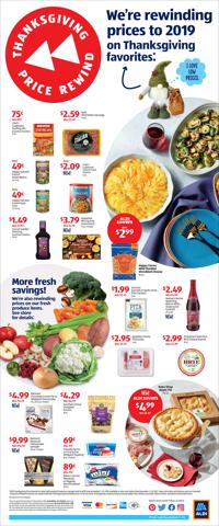 Discount Stores offers in York PA | Weekly Ad Aldi in Aldi | 11/9/2022 - 11/29/2022