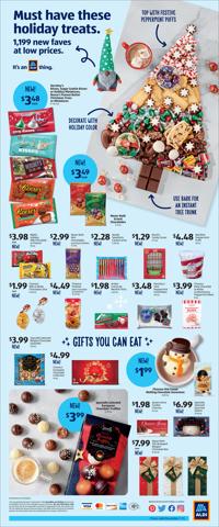 Discount Stores offers in Fort Worth TX | Weekly Ad Aldi in Aldi | 12/7/2022 - 12/13/2022