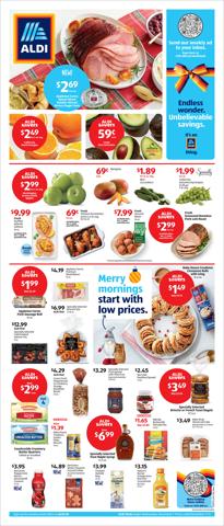 Discount Stores offers in Philadelphia PA | Weekly Ad Aldi in Aldi | 12/7/2022 - 12/13/2022