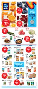Aldi catalogue in Westerville OH | Weekly Ad Aldi | 1/25/2023 - 1/31/2023