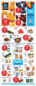 Discount Stores offers in Belleville IL | Weekly Ad Aldi in Aldi | 1/25/2023 - 1/31/2023