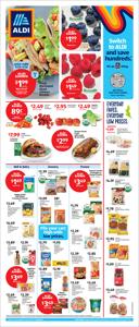 Discount Stores offers in Covina CA | Weekly Ad Aldi in Aldi | 1/25/2023 - 1/31/2023