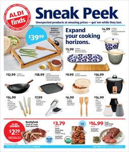 Discount Stores offers | Weekly Ad Aldi in Aldi | 2/5/2023 - 2/11/2023