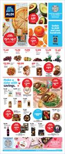 Discount Stores offers in Homestead FL | Weekly Ad Aldi in Aldi | 2/1/2023 - 2/7/2023