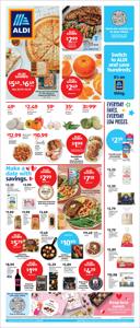 Discount Stores offers in Moreno Valley CA | Weekly Ad Aldi in Aldi | 2/1/2023 - 2/7/2023