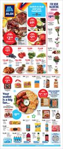 Discount Stores offers in Jersey City NJ | Weekly Ad Aldi in Aldi | 2/5/2023 - 2/11/2023