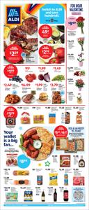 Discount Stores offers in East Saint Louis IL | Weekly Ad Aldi in Aldi | 2/8/2023 - 2/14/2023