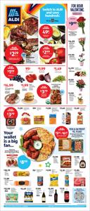 Discount Stores offers in Saint Peters MO | Weekly Ad Aldi in Aldi | 2/8/2023 - 2/14/2023