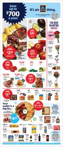 Discount Stores offers in Sugar Land TX | Weekly Ad Aldi in Aldi | 2/8/2023 - 2/14/2023