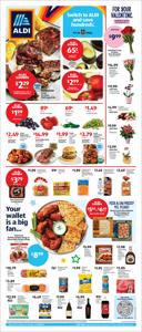 Discount Stores offers in Charlotte NC | Weekly Ad Aldi in Aldi | 2/8/2023 - 2/14/2023