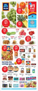 Discount Stores offers in Forsyth IL | Weekly Ad Aldi in Aldi | 3/15/2023 - 3/21/2023