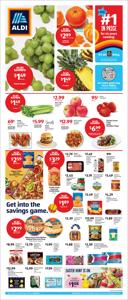 Discount Stores offers in Springfield MO | Weekly Ad Aldi in Aldi | 3/15/2023 - 3/21/2023