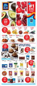 Discount Stores offers in Livonia MI | Weekly Ad Aldi in Aldi | 3/19/2023 - 3/25/2023