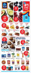 Discount Stores offers in Arlington Heights IL | Weekly Ad Aldi in Aldi | 3/22/2023 - 3/28/2023