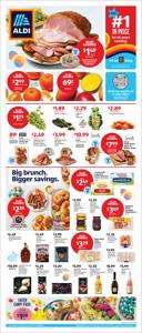 Discount Stores offers in Jacksonville FL | Weekly Ad Aldi in Aldi | 3/29/2023 - 4/4/2023