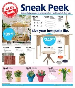 Discount Stores offers in Florissant MO | Weekly Ad Aldi in Aldi | 4/5/2023 - 4/11/2023
