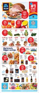 Discount Stores offers in Mesquite TX | Weekly Ad Aldi in Aldi | 3/29/2023 - 4/4/2023