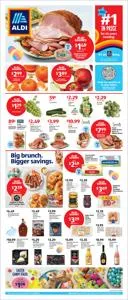 Discount Stores offers in Des Plaines IL | Weekly Ad Aldi in Aldi | 3/29/2023 - 4/4/2023