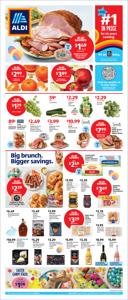 Discount Stores offers in Terre Haute IN | Weekly Ad Aldi in Aldi | 3/29/2023 - 4/4/2023