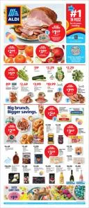 Discount Stores offers in Indianapolis IN | Weekly Ad Aldi in Aldi | 3/29/2023 - 4/4/2023