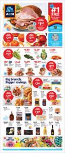 Discount Stores offers in Snellville GA | Weekly Ad Aldi in Aldi | 3/29/2023 - 4/4/2023