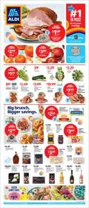 Discount Stores offers in Newark OH | Weekly Ad Aldi in Aldi | 3/29/2023 - 4/4/2023