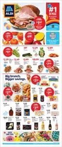Discount Stores offers in Saint Louis MO | Weekly Ad Aldi in Aldi | 3/29/2023 - 4/4/2023