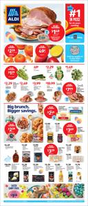 Discount Stores offers in Rockville MD | Weekly Ad Aldi in Aldi | 3/29/2023 - 4/4/2023
