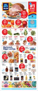 Discount Stores offers in Philadelphia PA | Weekly Ad Aldi in Aldi | 3/29/2023 - 4/4/2023