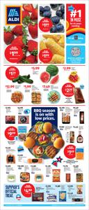 Discount Stores offers in Manassas VA | Weekly Ad Aldi in Aldi | 5/24/2023 - 5/30/2023