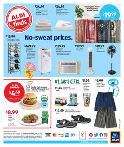 Aldi catalogue | Weekly Ad Aldi | 6/4/2023 - 6/10/2023