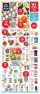 Discount Stores offers in Spring Valley CA | Weekly Ad Aldi in Aldi | 5/31/2023 - 6/6/2023