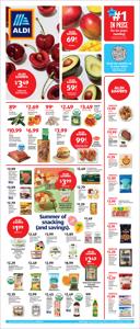 Discount Stores offers in Bartlett IL | Weekly Ad Aldi in Aldi | 5/31/2023 - 6/6/2023