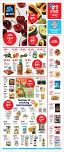 Discount Stores offers in Winter Haven FL | Weekly Ad Aldi in Aldi | 5/31/2023 - 6/6/2023