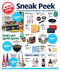 Discount Stores offers in Winter Haven FL | Weekly Ad Aldi in Aldi | 6/7/2023 - 6/13/2023