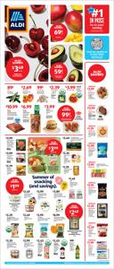 Discount Stores offers in Jefferson City MO | Weekly Ad Aldi in Aldi | 5/31/2023 - 6/6/2023