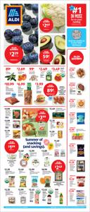 Discount Stores offers in Hammond IN | Weekly Ad Aldi in Aldi | 5/31/2023 - 6/6/2023
