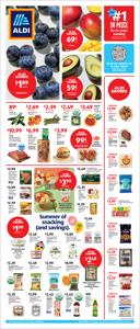 Discount Stores offers in Westerville OH | Weekly Ad Aldi in Aldi | 5/31/2023 - 6/6/2023