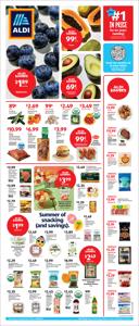 Discount Stores offers in Roswell GA | Weekly Ad Aldi in Aldi | 5/31/2023 - 6/6/2023