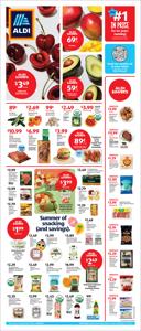 Discount Stores offers in Overland Park KS | Weekly Ad Aldi in Aldi | 5/31/2023 - 6/6/2023