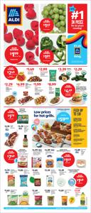 Discount Stores offers in Jackson Heights NY | Weekly Ad Aldi in Aldi | 6/4/2023 - 6/10/2023