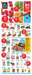 Discount Stores offers in Jackson Heights NY | Weekly Ad Aldi in Aldi | 6/7/2023 - 6/13/2023