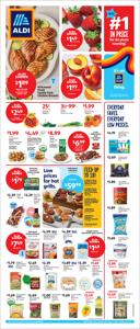 Discount Stores offers in Rosemead CA | Weekly Ad Aldi in Aldi | 6/7/2023 - 6/13/2023