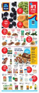 Discount Stores offers in Aurora IL | Weekly Ad Aldi in Aldi | 6/7/2023 - 6/13/2023